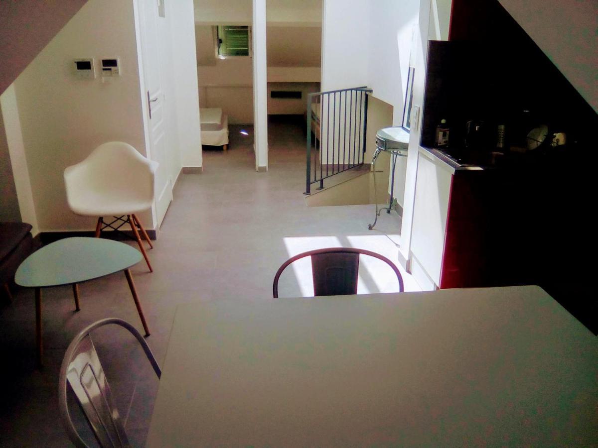 3p Massena Old Last Stage Apartment Nizza